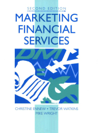 Omslagafbeelding: Marketing Financial Services 2nd edition 9781138150034