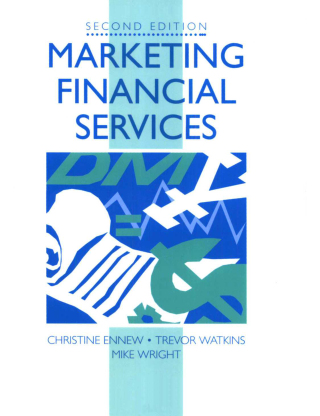 صورة الغلاف: Marketing Financial Services 2nd edition 9781138150034