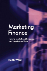 Titelbild: Marketing Finance 1st edition 9781138140707