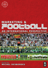 Cover image: Marketing and Football 1st edition 9780750682046