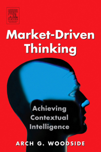 Imagen de portada: Market-Driven Thinking 1st edition 9780750679015