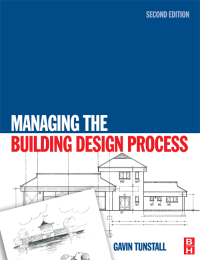 Cover image: Managing the Building Design Process 2nd edition 9781138135758