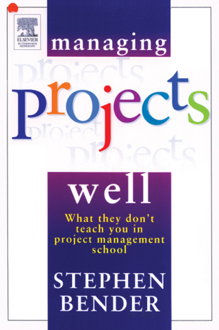 Cover image: Managing Projects Well 1st edition 9781138461147