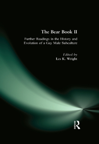 Titelbild: The Bear Book II 1st edition 9780789006363