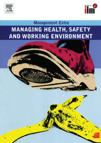 Cover image: Managing Health, Safety and Working Environment 1st edition 9780080557403