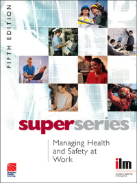 Imagen de portada: Managing Health and Safety at Work 5th edition 9781138433403