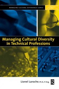 Cover image: Managing Cultural Diversity in Technical Professions 1st edition 9780750675819