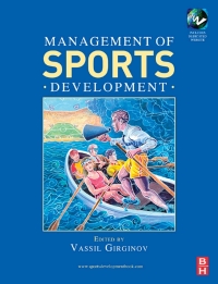 Cover image: Management of Sports Development 1st edition 9781138422483