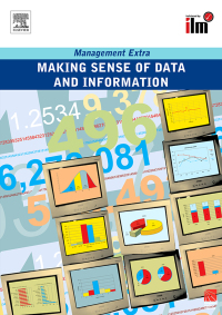 Omslagafbeelding: Making Sense of Data and Information 1st edition 9780080465210