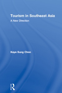 Cover image: Tourism in Southeast Asia 1st edition 9780789011220