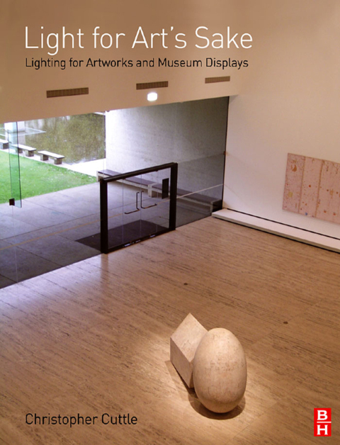 Light for Art's Sake, 1st Edition - FULL INSTANT DOWNLOAD | PDF DOCX EPUB