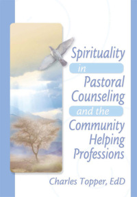 Imagen de portada: Spirituality in Pastoral Counseling and the Community Helping Professions 1st edition 9780789008619