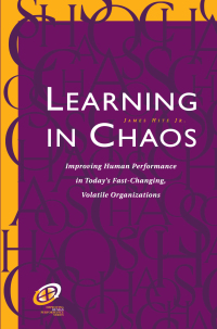 Titelbild: Learning in Chaos 1st edition 9780884154273