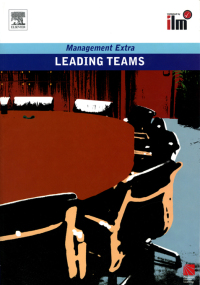 Cover image: Leading Teams 1st edition 9781138135208