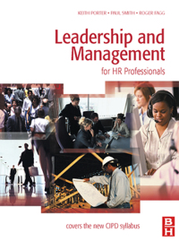 Titelbild: Leadership and Management for HR Professionals 1st edition 9781138154452