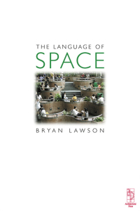 Omslagafbeelding: Language of Space 1st edition 9781138581302