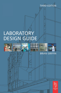 Cover image: Laboratory Design Guide 3rd edition 9781138138582