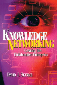 Cover image: Knowledge Networking 1st edition 9781138433328