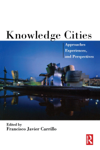 Imagen de portada: Knowledge Cities 1st edition 9781138180697