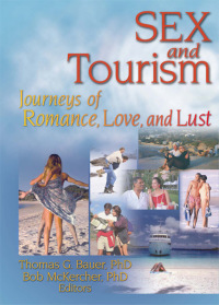 صورة الغلاف: Sex and Tourism 1st edition 9780789012036