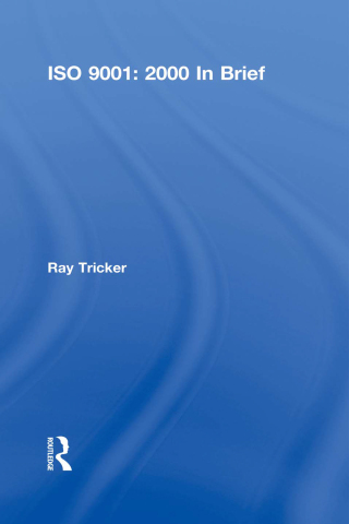 Cover image: ISO 9001: 2000 In Brief 2nd edition 9780750666169