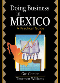 Imagen de portada: Doing Business in Mexico 1st edition 9780789015952