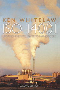 Cover image: ISO 14001 Environmental Systems Handbook 2nd edition 9780750648431