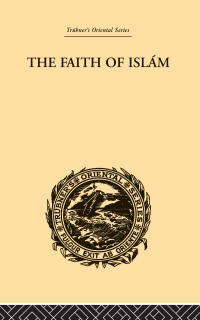 Immagine di copertina: The Faith of Islam 1st edition 9780415868952