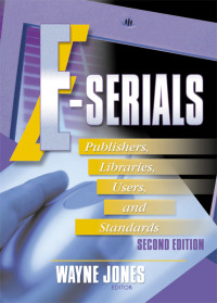 Omslagafbeelding: E-Serials 1st edition 9780789012296