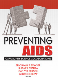 Cover image: Preventing AIDS 1st edition 9780789012470