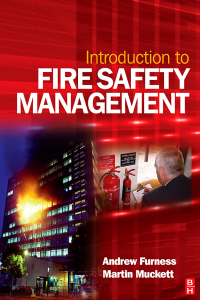 Cover image: Introduction to Fire Safety Management 1st edition 9780750680684