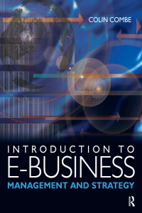 Imagen de portada: Introduction to e-Business 1st edition 9781138172517