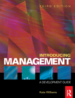 Imagen de portada: Introducing Management 3rd edition 9781138169197