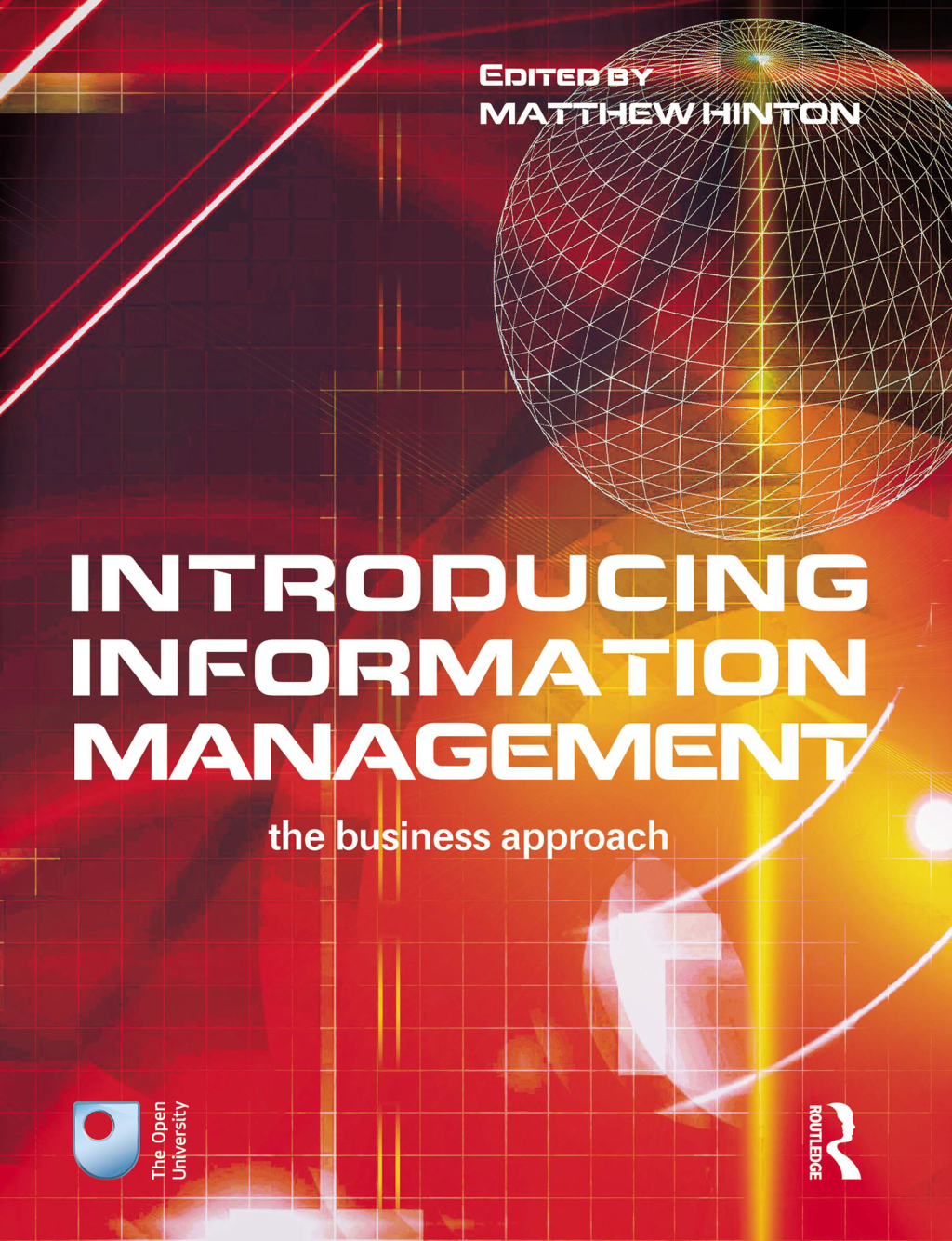 Introducing Information Management 1st Edition
