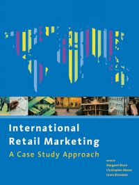 Cover image: International Retail Marketing 1st edition 9781138171084