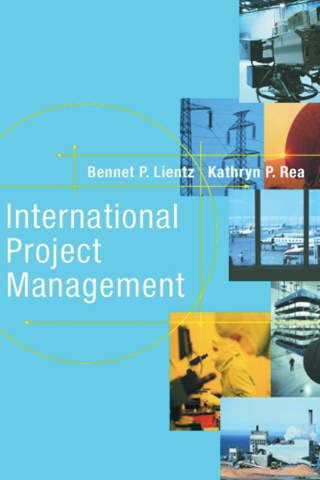 Cover image: International Project Management 1st edition 9781138170148