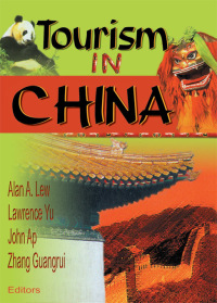 Cover image: Tourism in China 1st edition 9780789012814