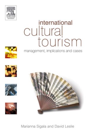 Cover image: International Cultural Tourism 1st edition 9780750663120