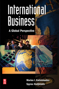 Titelbild: International Business 1st edition 9780750679831