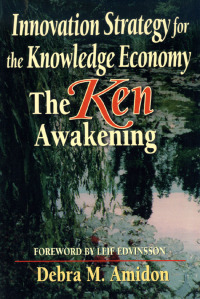 表紙画像: Innovation Strategy for the Knowledge Economy 1st edition 9780750698412
