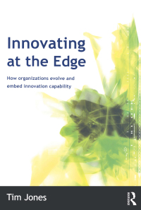 Imagen de portada: Innovating at the Edge 1st edition 9780750655194