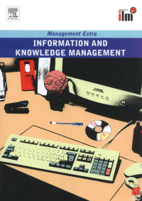 Imagen de portada: Information and Knowledge Management Revised Edition 1st edition 9780080557472