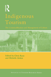 Imagen de portada: Indigenous Tourism 1st edition 9780080446202