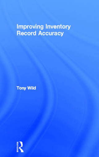 Cover image: Improving Inventory Record Accuracy 1st edition 9780750659000