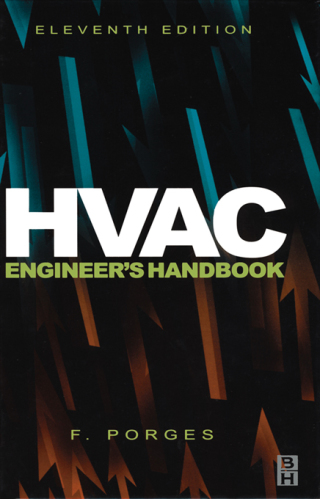 Cover image: HVAC Engineer's Handbook 11th edition 9781032968575