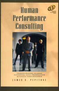 Imagen de portada: Human Performance Consulting 1st edition 9780877193524