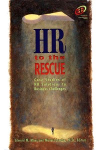 Imagen de portada: HR to the Rescue 1st edition 9780884153979