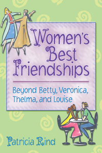 Omslagafbeelding: Women's Best Friendships 1st edition 9780789015402
