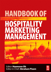 صورة الغلاف: Handbook of Hospitality Marketing Management 1st edition 9780080450803