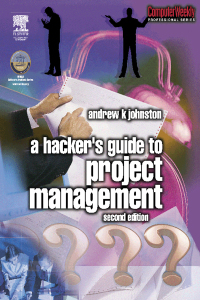 Omslagafbeelding: Hacker's Guide to Project Management 2nd edition 9780750657464